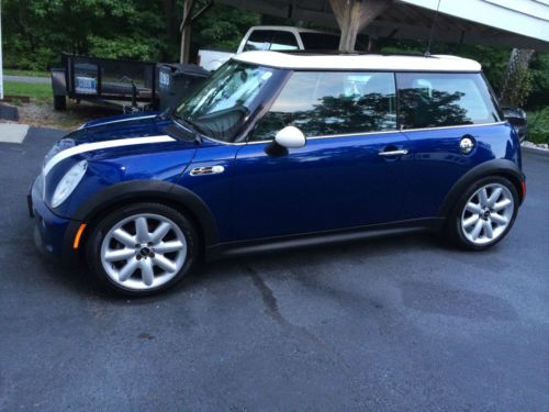 2003 Mini Cooper S Supercharged, Panoramic roof, Sport Pkg, 49K MILES!, US $8,750.00, image 2