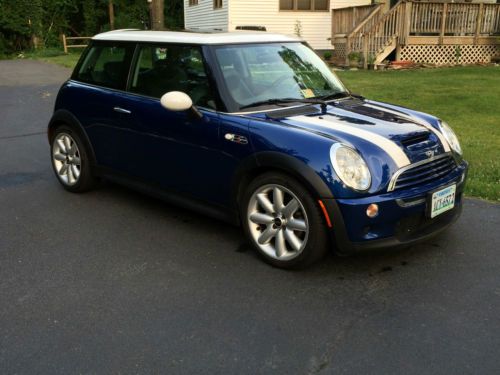 2003 Mini Cooper S Supercharged, Panoramic roof, Sport Pkg, 49K MILES!, US $8,750.00, image 3