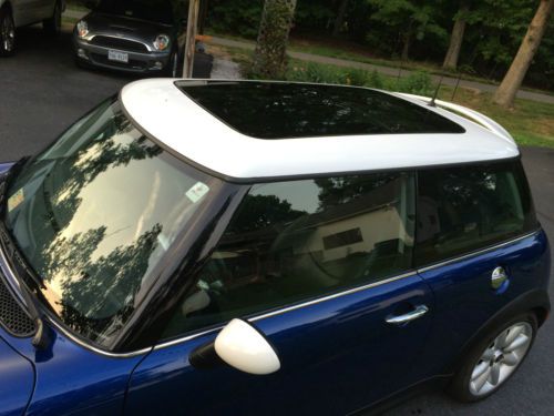 2003 Mini Cooper S Supercharged, Panoramic roof, Sport Pkg, 49K MILES!, US $8,750.00, image 10