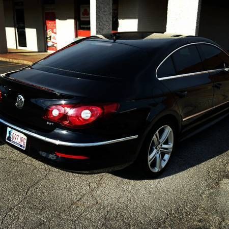 2010 volkswagen cc sport sedan 4-door 2.0l