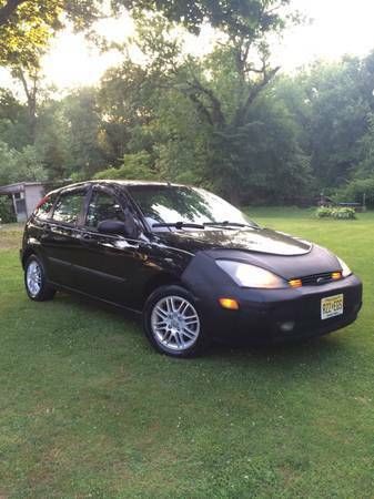 2006 Ford focus zx5 reliability #3