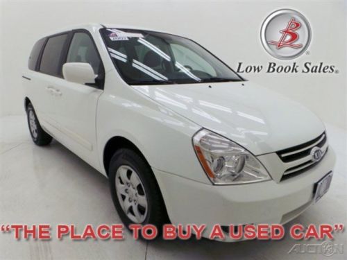 We finance! 2007 used certified 3.8l v6 24v automatic fwd minivan/van