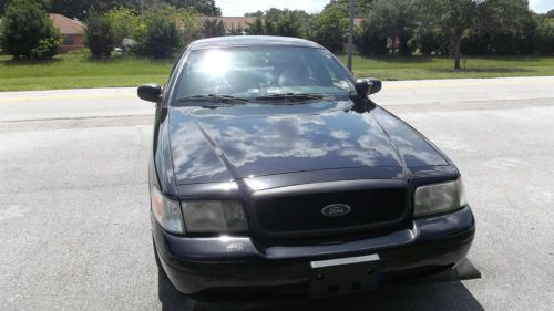 2004 Ford Crown Victoria Police Interceptor Sedan 4-Door 4.6L, US $3,099.00, image 2