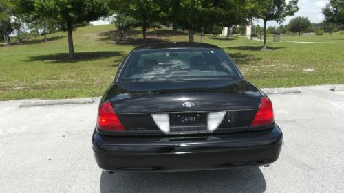 2004 Ford Crown Victoria Police Interceptor Sedan 4-Door 4.6L, US $3,099.00, image 4