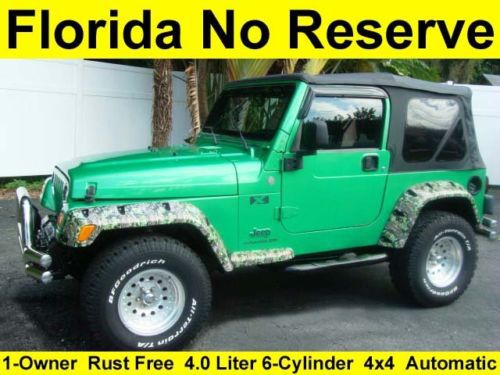 No reserve hi bid wins 1owner sharp serviced rust free convertible automatic