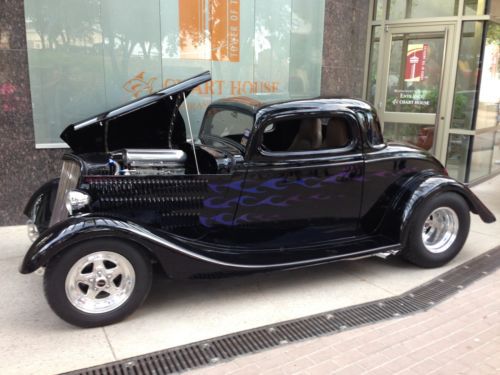 1934 ford coupe