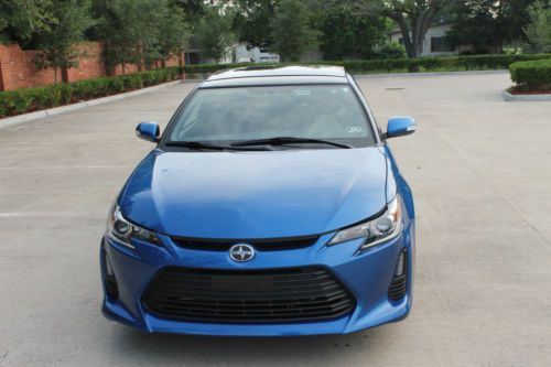 2014 Scion tC Sports Coupe 2K Miles AUTO Panoramic roof Alloys -- Free Shipping, US $13,950.00, image 2
