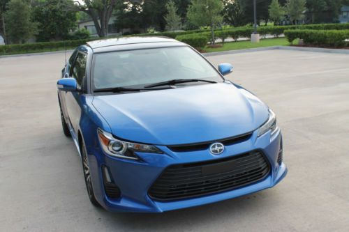 2014 Scion tC Sports Coupe 2K Miles AUTO Panoramic roof Alloys -- Free Shipping, US $13,950.00, image 3