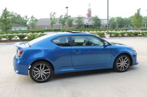 2014 Scion tC Sports Coupe 2K Miles AUTO Panoramic roof Alloys -- Free Shipping, US $13,950.00, image 7
