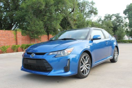 2014 Scion tC Sports Coupe 2K Miles AUTO Panoramic roof Alloys -- Free Shipping, US $13,950.00, image 15