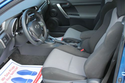 2014 Scion tC Sports Coupe 2K Miles AUTO Panoramic roof Alloys -- Free Shipping, US $13,950.00, image 19
