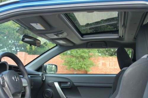 2014 Scion tC Sports Coupe 2K Miles AUTO Panoramic roof Alloys -- Free Shipping, US $13,950.00, image 20
