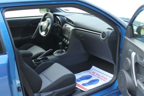 2014 Scion tC Sports Coupe 2K Miles AUTO Panoramic roof Alloys -- Free Shipping, US $13,950.00, image 22