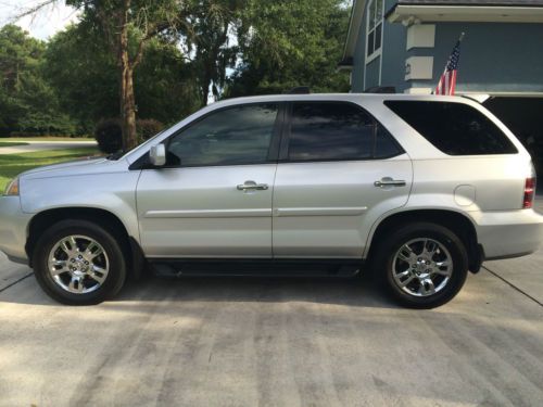 2006 acura mdx touring sport utility 4-door 3.5l