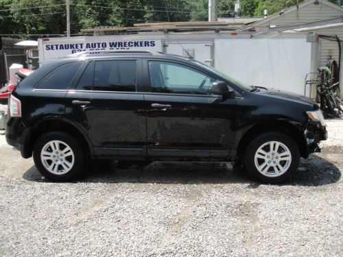 2010 ford edge