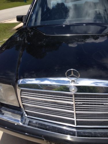 MERCEDES BENZ 560 SEL, US $3,500.00, image 2