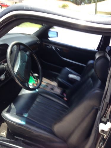 MERCEDES BENZ 560 SEL, US $3,500.00, image 3