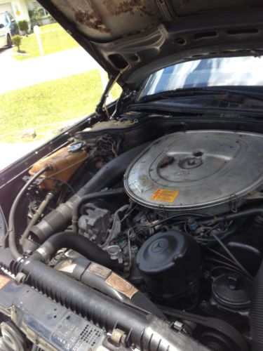 MERCEDES BENZ 560 SEL, US $3,500.00, image 4