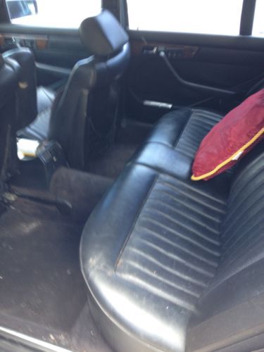 MERCEDES BENZ 560 SEL, US $3,500.00, image 5