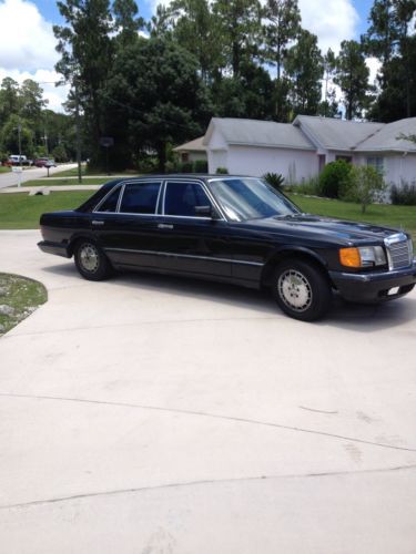 MERCEDES BENZ 560 SEL, US $3,500.00, image 7