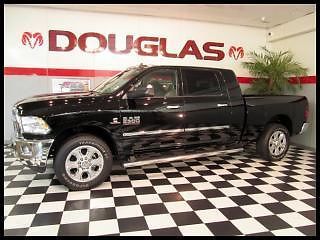 2014 ram 2500 slt 4x2 4 door diesel tow package/satellite radio