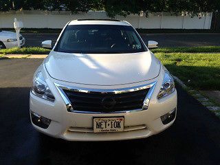 2013 nissan altima sl sedan 4-door 3.5l