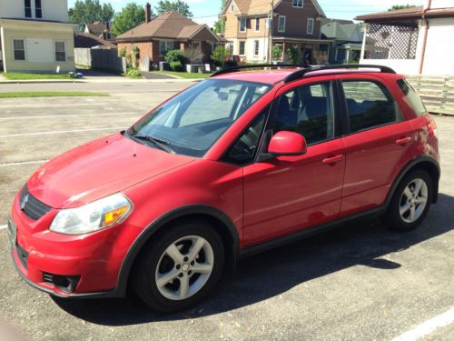 2008 suzuki sx4