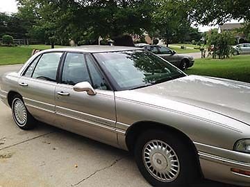 1997 buick lesabre limited sedan 4-door 3.8l