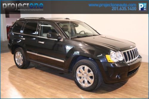 10 grand cherokee limited