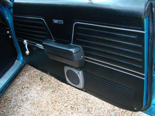 1969 Chevrolet Chevelle SS 396 #'s Matching Factory Original Survivor Nice, US $26,500.00, image 11