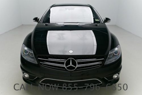 2009 MERCEDES BENZ CL63 AMG 6.3L V8 NAV NIGHTVISION PREM PKG CLEAN CARFAX, image 9