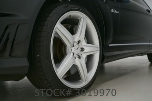 2009 MERCEDES BENZ CL63 AMG 6.3L V8 NAV NIGHTVISION PREM PKG CLEAN CARFAX, image 10
