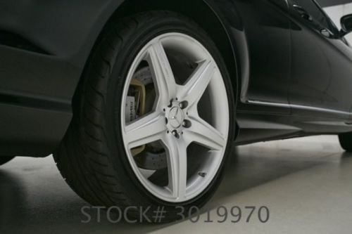 2009 MERCEDES BENZ CL63 AMG 6.3L V8 NAV NIGHTVISION PREM PKG CLEAN CARFAX, image 12