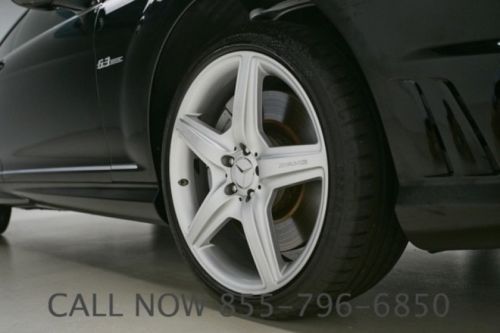 2009 MERCEDES BENZ CL63 AMG 6.3L V8 NAV NIGHTVISION PREM PKG CLEAN CARFAX, image 13