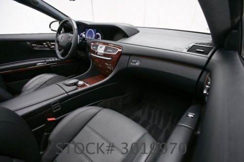 2009 MERCEDES BENZ CL63 AMG 6.3L V8 NAV NIGHTVISION PREM PKG CLEAN CARFAX, image 21