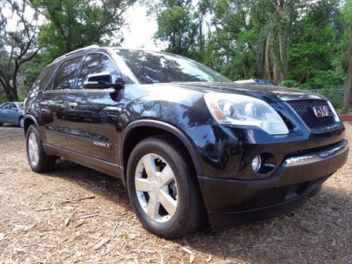2008 gmc acadia