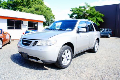 Chevy trailblazer running gear!! navi, dvd, tow package, heated seats,loaded!!