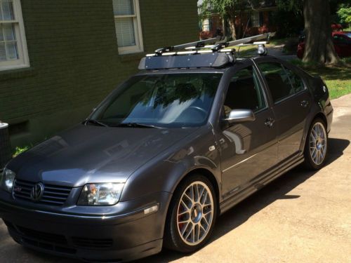 2004.5 volkswagen jetta gli