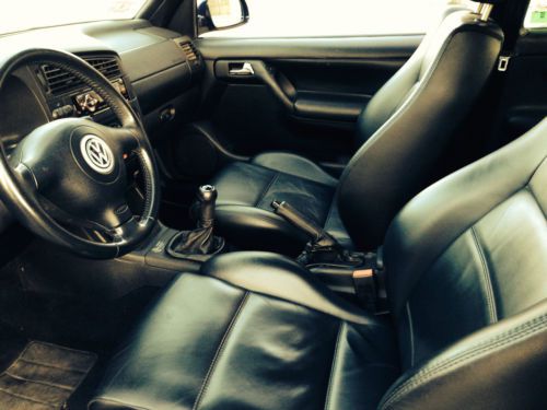 2001 Volkswagen Cabrio GLX Convertible 2-Door 2.0L, US $5,900.00, image 7