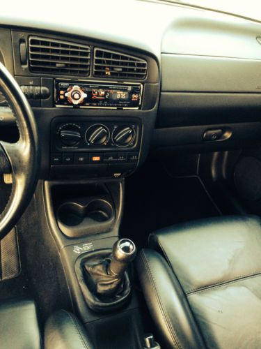 2001 Volkswagen Cabrio GLX Convertible 2-Door 2.0L, US $5,900.00, image 9