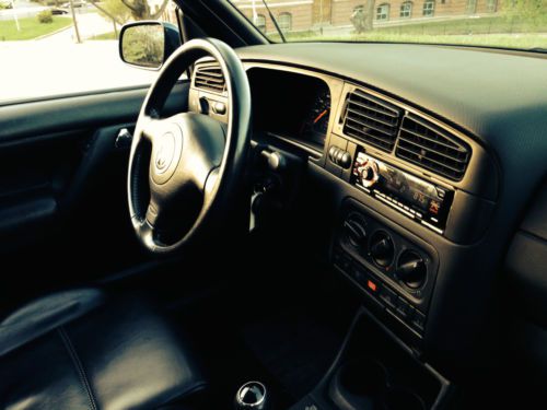 2001 Volkswagen Cabrio GLX Convertible 2-Door 2.0L, US $5,900.00, image 10