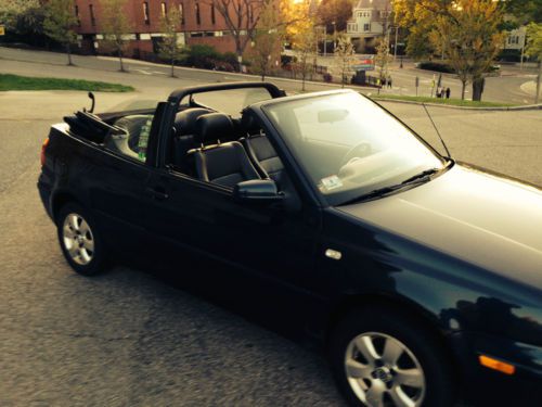 2001 Volkswagen Cabrio GLX Convertible 2-Door 2.0L, US $5,900.00, image 15
