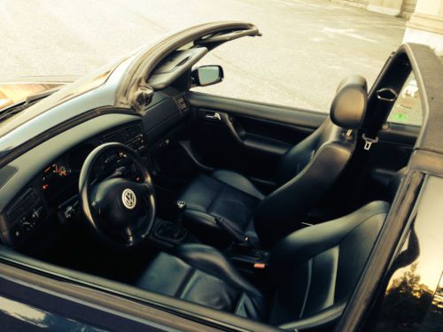 2001 Volkswagen Cabrio GLX Convertible 2-Door 2.0L, US $5,900.00, image 18