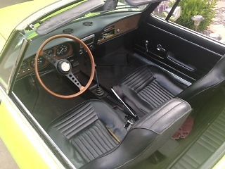 1970 fiat 850 sport spyder