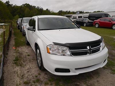 4dr sdn se v6 low miles sedan automatic 3.6l v6 sfi dohc 24v bright white