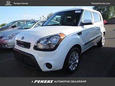 5dr wgn auto base kia soul plus low miles 4 dr 6-speed gasoline nu 2.0l i4 mpi c