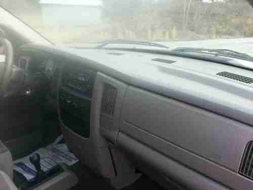 2004 Dodge Ram 1500 4x4 SLT Crew Cab Pickup 4-Door 4.7L, image 8