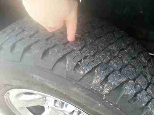 2004 Dodge Ram 1500 4x4 SLT Crew Cab Pickup 4-Door 4.7L, image 9