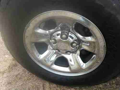 2004 Dodge Ram 1500 4x4 SLT Crew Cab Pickup 4-Door 4.7L, image 10