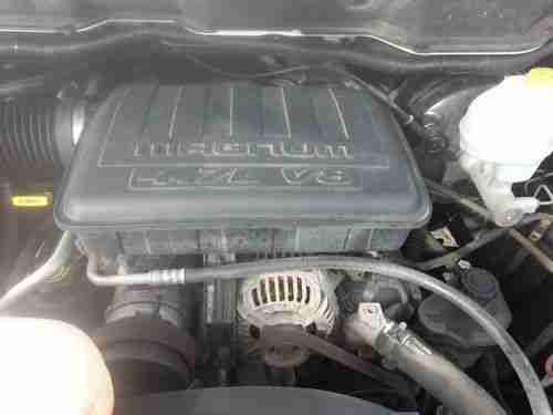 2004 Dodge Ram 1500 4x4 SLT Crew Cab Pickup 4-Door 4.7L, image 11